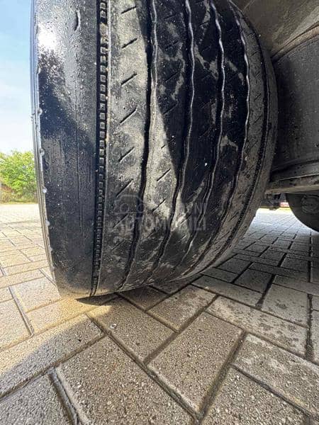 Mercedes Benz Actros 2542 KOMPLET