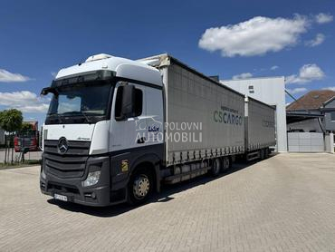 Mercedes Benz 2542 KOMPLET