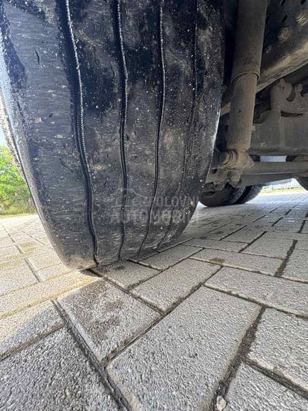 Mercedes Benz Actros 2542 KOMPLET