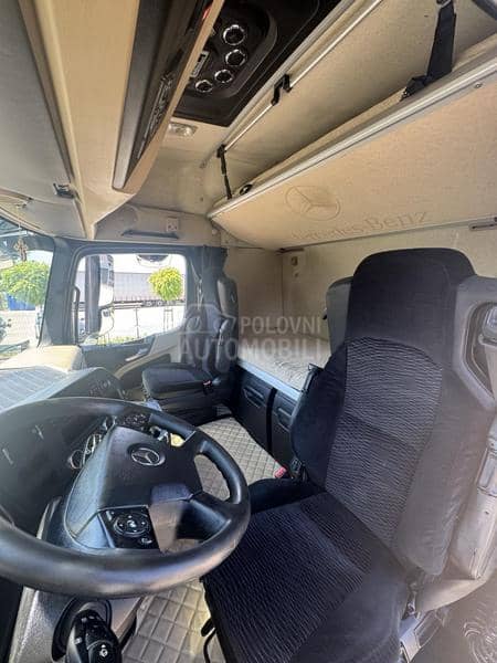 Mercedes Benz Actros 2542 KOMPLET