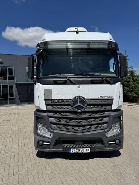 Mercedes Benz Actros 2542 KOMPLET