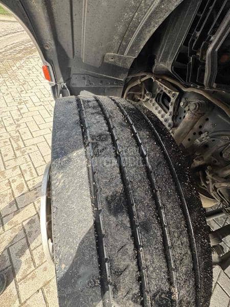 Mercedes Benz Actros 2542 KOMPLET