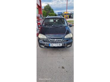 Chevrolet Tacuma 1,6-AUTO JE U ZEMUNU