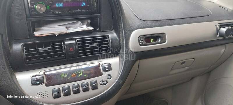 Chevrolet Tacuma 1,6-AUTO JE U ZEMUNU