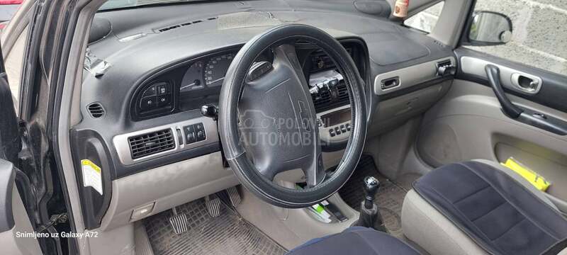 Chevrolet Tacuma 1,6-AUTO JE U ZEMUNU
