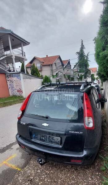 Chevrolet Tacuma 1,6-AUTO JE U ZEMUNU