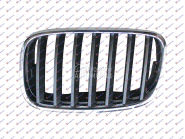 PVC MASKA HROM/CRNI PM za BMW X5 od 2007. do 2010. god.