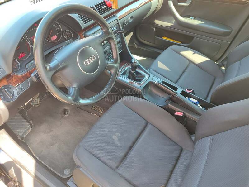Audi A4 2.0