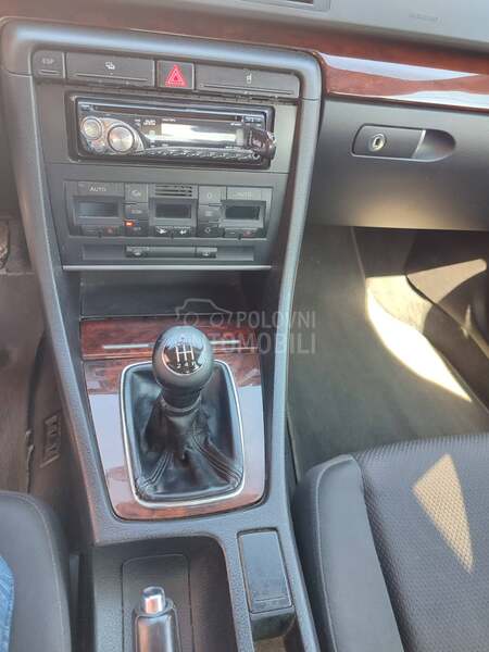 Audi A4 2.0
