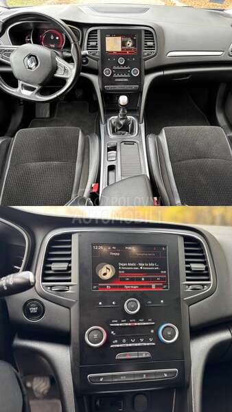 Renault Megane IV 1.5 dci