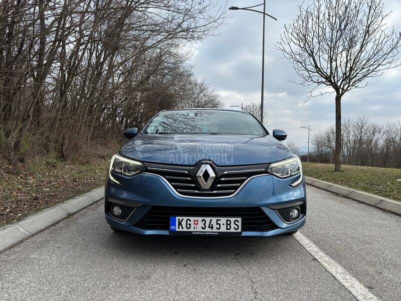 Renault Megane IV 1.5 dci