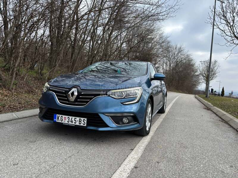 Renault Megane IV 1.5 dci