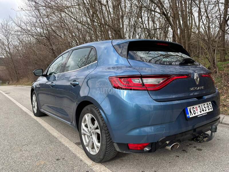 Renault Megane IV 1.5 dci