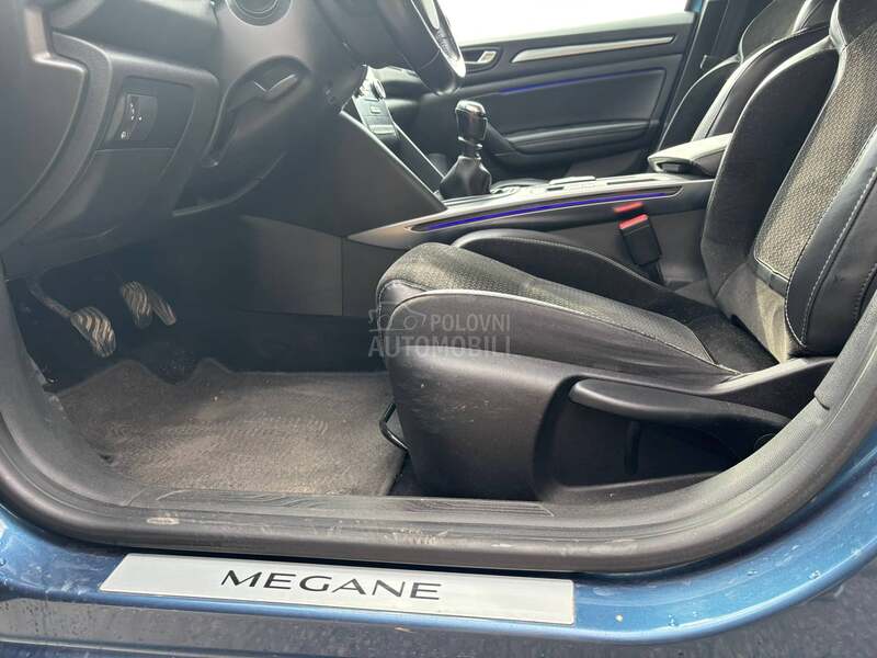 Renault Megane IV 1.5 dci