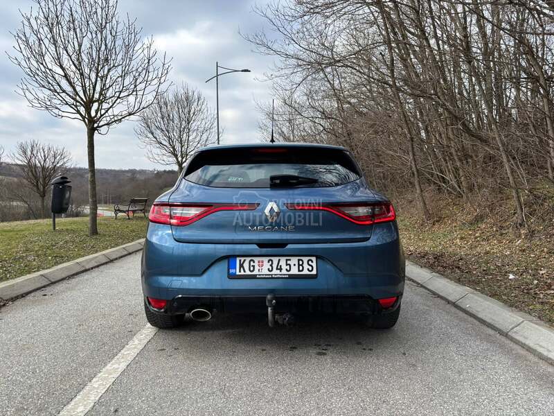Renault Megane IV 1.5 dci