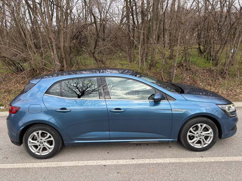 Renault Megane IV 1.5 dci