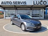 Škoda Superb 2.0 TDI DSG