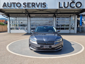 Škoda Superb 2.0 TDI DSG