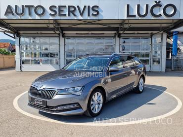 Škoda Superb 2.0 TDI DSG