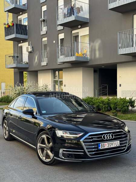 Audi A8 