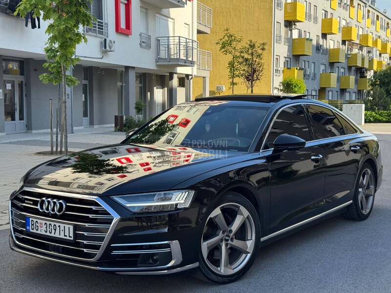 Audi A8 