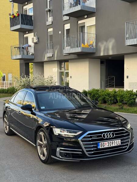 Audi A8 