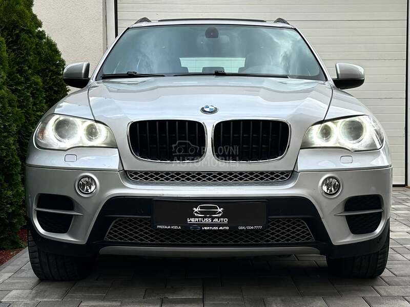 BMW X5 3.0d/XDrive/SPORT
