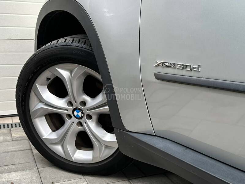 BMW X5 3.0d/XDrive/SPORT