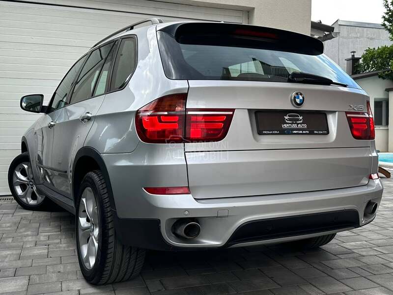 BMW X5 3.0d/XDrive/SPORT