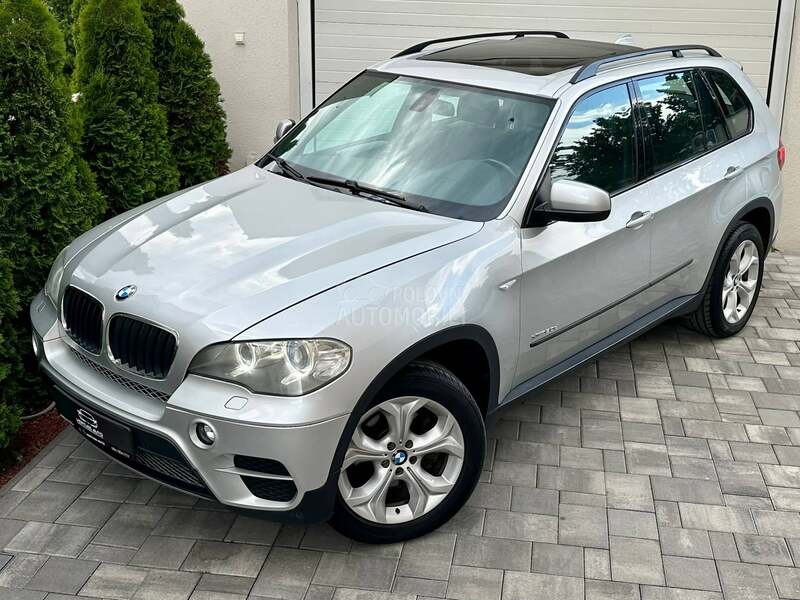 BMW X5 3.0d/XDrive/SPORT