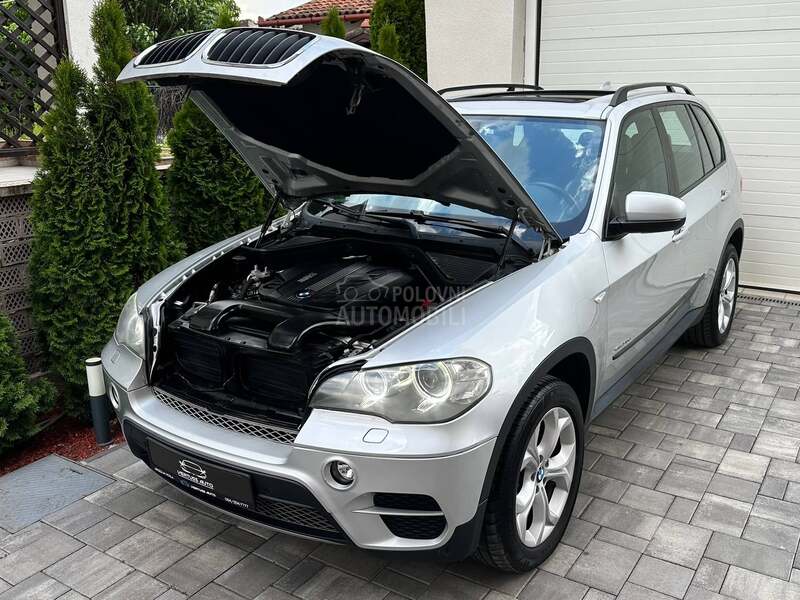 BMW X5 3.0d/XDrive/SPORT
