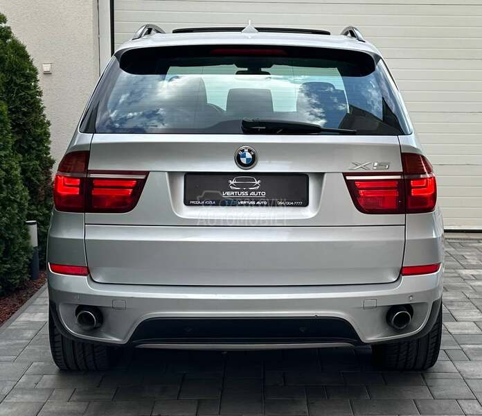 BMW X5 3.0d/XDrive/SPORT