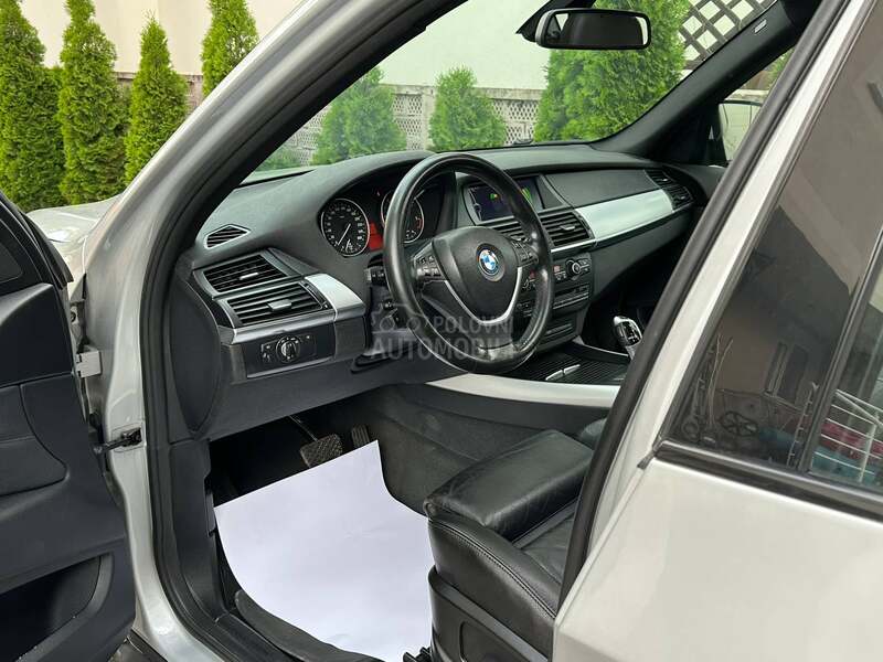 BMW X5 3.0d/XDrive/SPORT