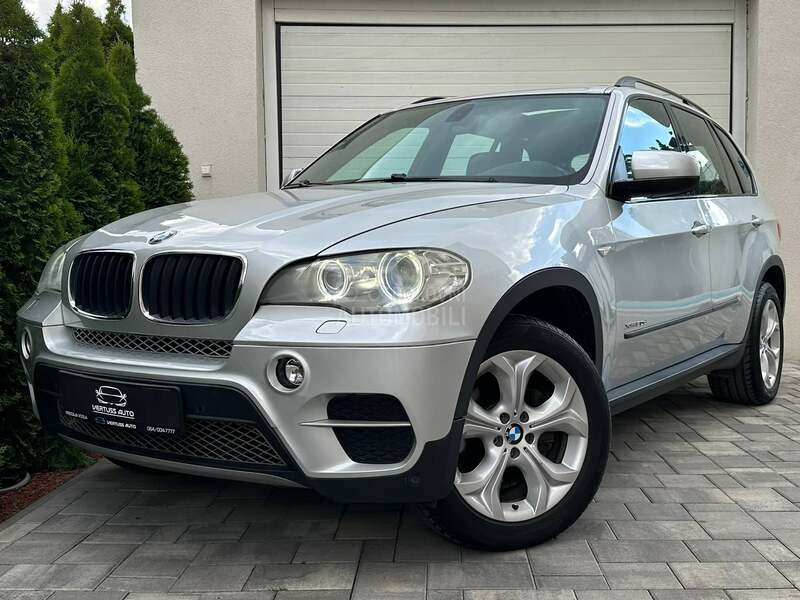 BMW X5 3.0d/XDrive/SPORT