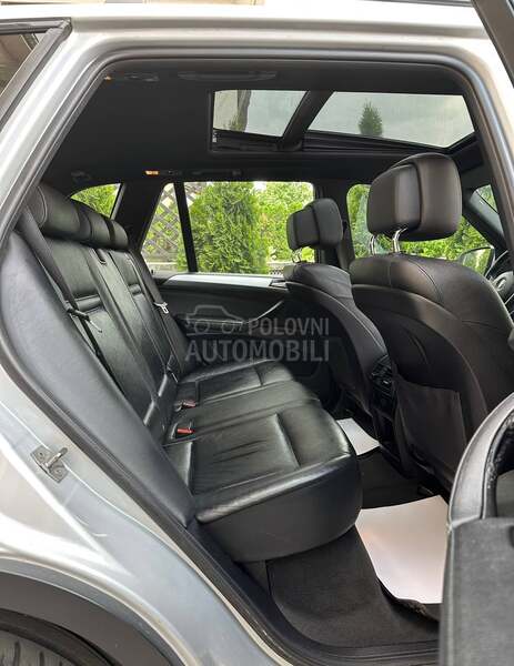 BMW X5 3.0d/XDrive/SPORT
