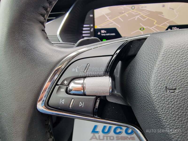 Škoda Octavia 2.0 TDI 150 k s