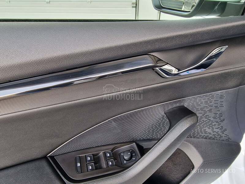 Škoda Octavia 2.0 TDI 150 k s