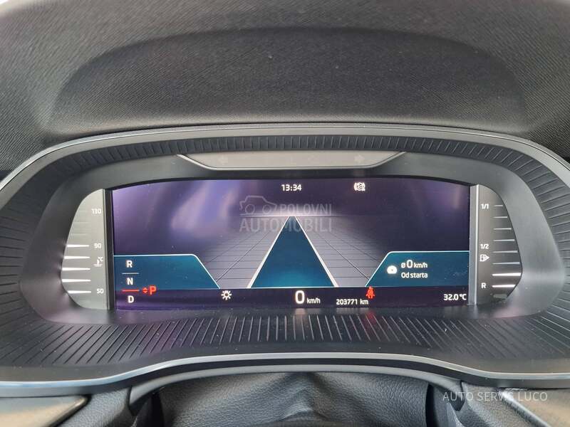 Škoda Octavia 2.0 TDI 150 k s