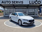 Škoda Octavia TDI/DSG/V SERViS