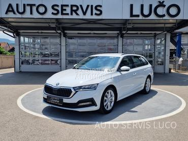 Škoda Octavia TDI/DSG/V SERViS
