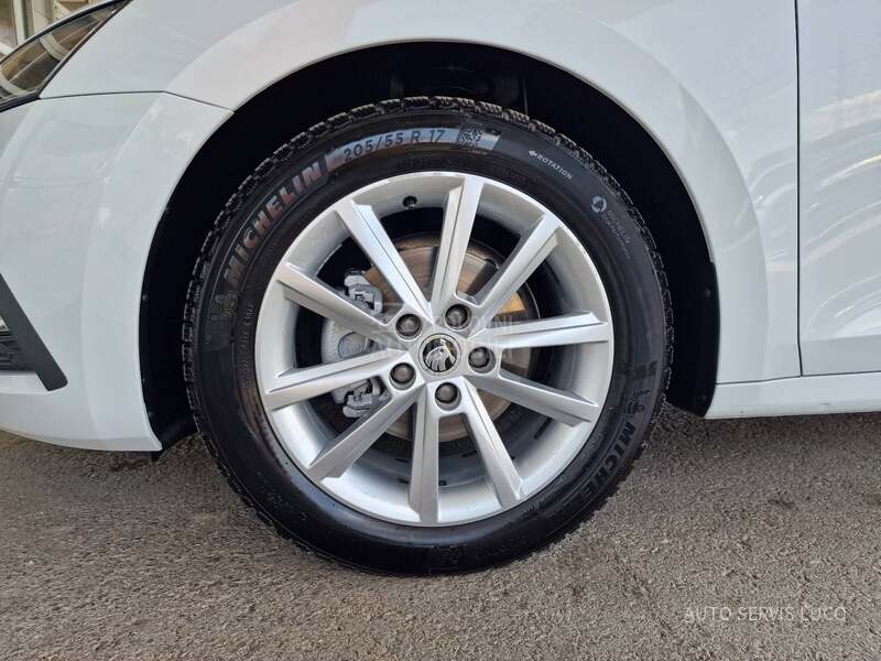 Škoda Octavia 2.0 TDI 150 k s