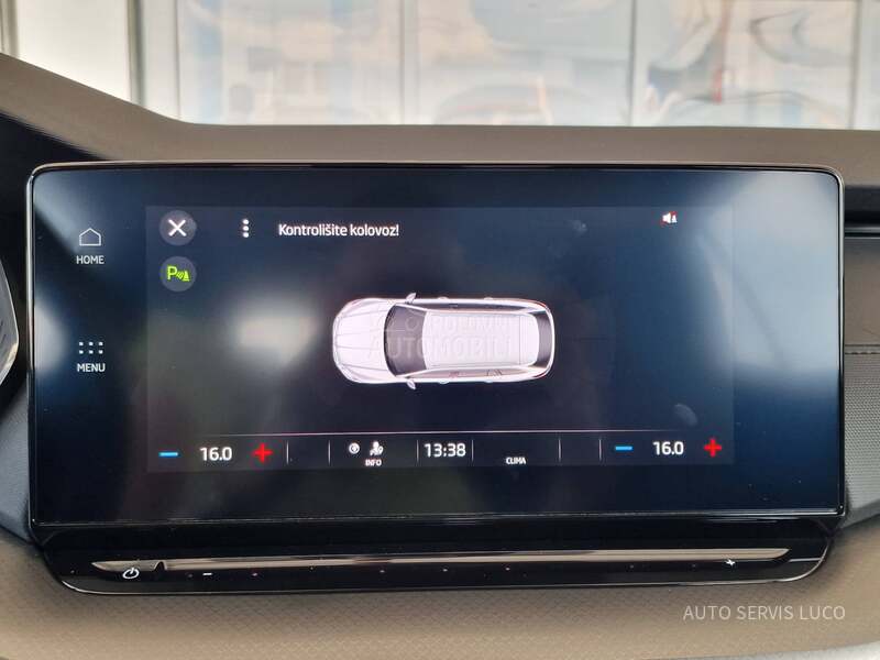 Škoda Octavia 2.0 TDI 150 k s