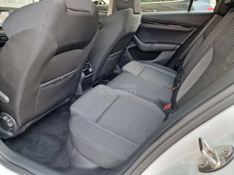 Škoda Octavia 2.0 TDI 150 k s