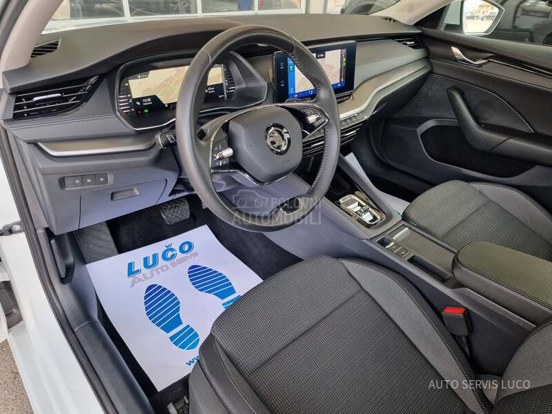 Škoda Octavia 2.0 TDI 150 k s