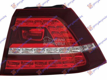 STOP LAMPA SPOLJASNJA LED (... za Volkswagen Golf od 2013. do 2016. god.