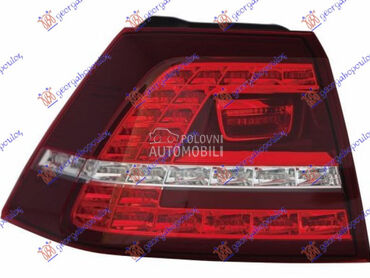 STOP LAMPA SPOLJASNJA LED (... za Volkswagen Golf od 2013. do 2016. god.