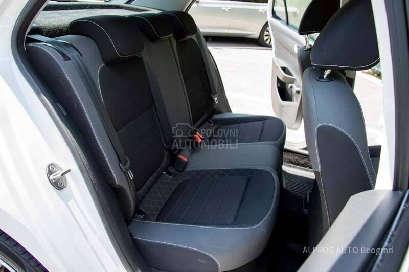 Škoda Fabia 1.0 TSI AMB