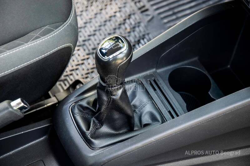 Škoda Fabia 1.0 TSI AMB