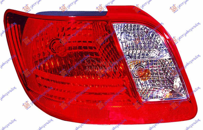 STOP LAMPA (SEDAN) (DEPO)