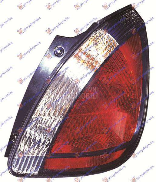 STOP LAMPA 5 VRATA (DEPO)